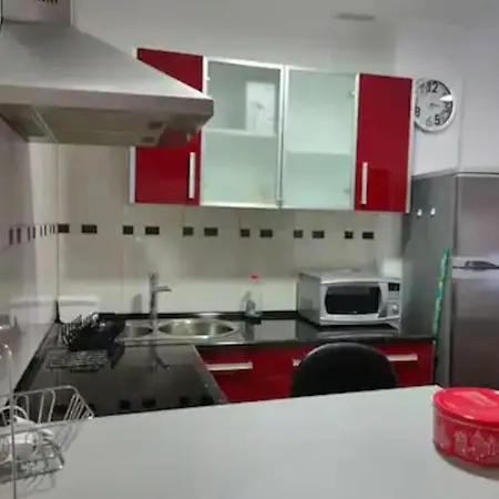 Terrace Seaview Canteras 1room דירה
