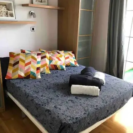 דירה Terrace Seaview Canteras 1room לאס פאלמס דה גראן קנאריה