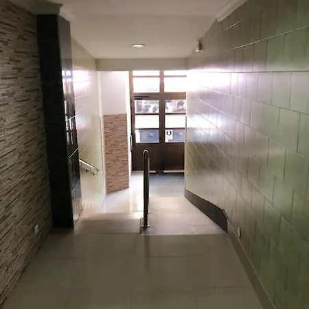 Terrace Seaview Canteras 1room דירה לאס פאלמס דה גראן קנאריה